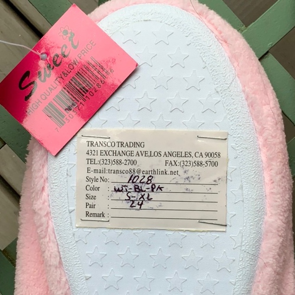 Slippers - Picture 5 of 5